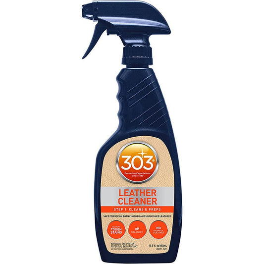 303 Leather Cleaner - 16oz - Boat Gear USA