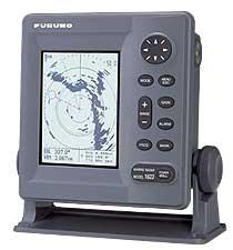 Furuno 1623 2kw Lcd Radar With With 10m Cable - Boat Gear USA