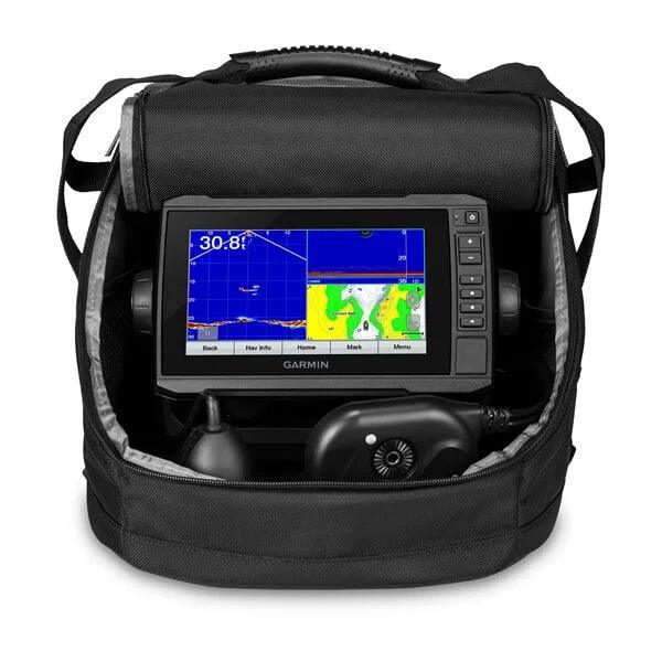 Garmin Echomap Uhd 73cv Ps22 Panoptix Bundle With Gt10 Us Lakevu G3 - Boat Gear USA