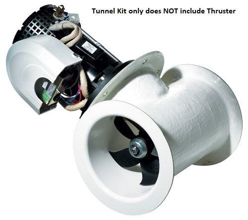 Lewmar 185 Stern Thruster Tunnel Kit - Boat Gear USA