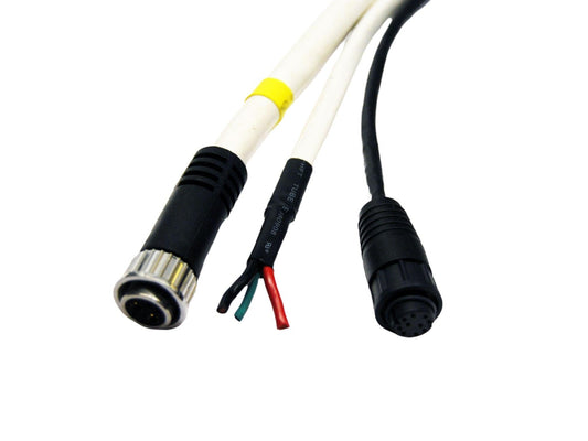 Raymarine A80227 5m Radar Cable With Raynet Connector - Boat Gear USA