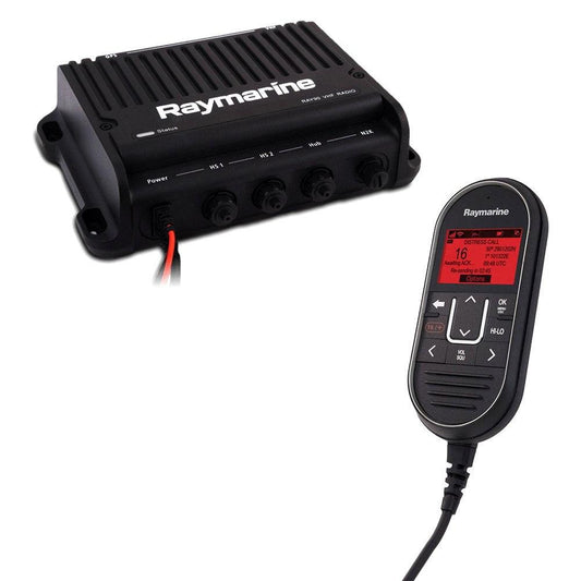 Raymarine Ray91 Vhf Radio With Ais Receiver - Boat Gear USA