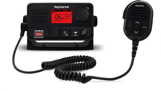 Raymarine Ray53 Vhf Radio - Boat Gear USA