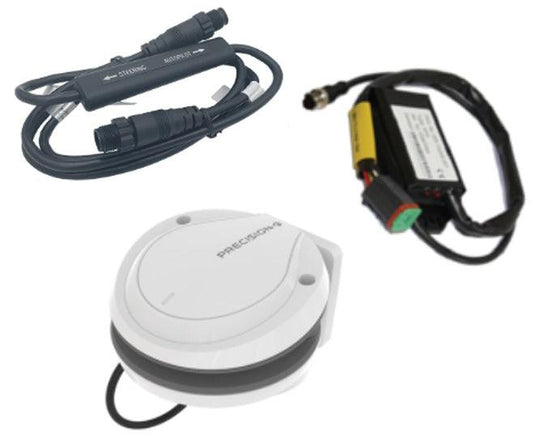 Simrad Steer-by-wire Kit For Yamaha Helm Master - Boat Gear USA