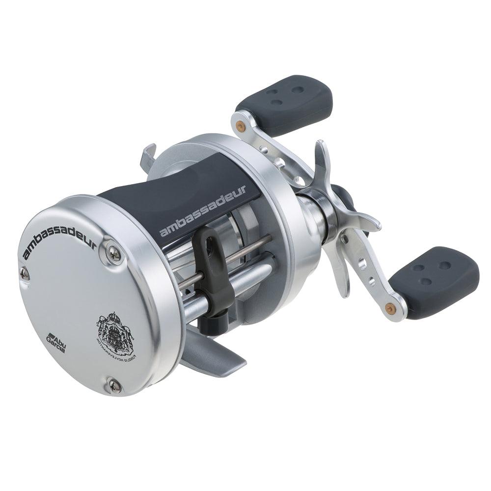 Abu Garcia AMBS-6501 Ambassadeur® S 6501 Round Reel - Boat Gear USA