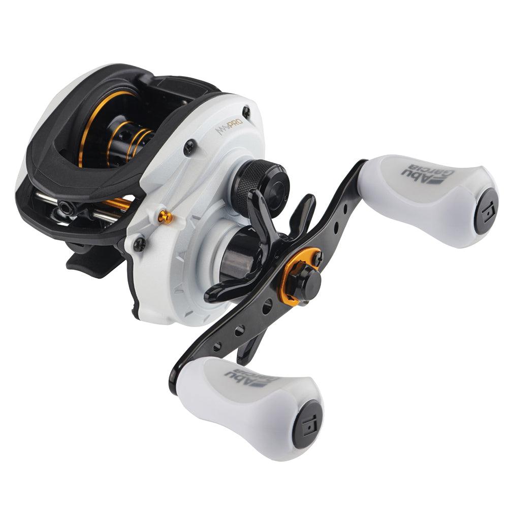 Abu Garcia MAX® 4 PRO LH Low Profile Reel - Boat Gear USA