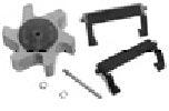 Airmar 33-110 Paddle Wheel F/ S61/63 - Boat Gear USA