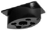Airmar 33-226-01 Fairing Block F/ B256 Housing - Boat Gear USA