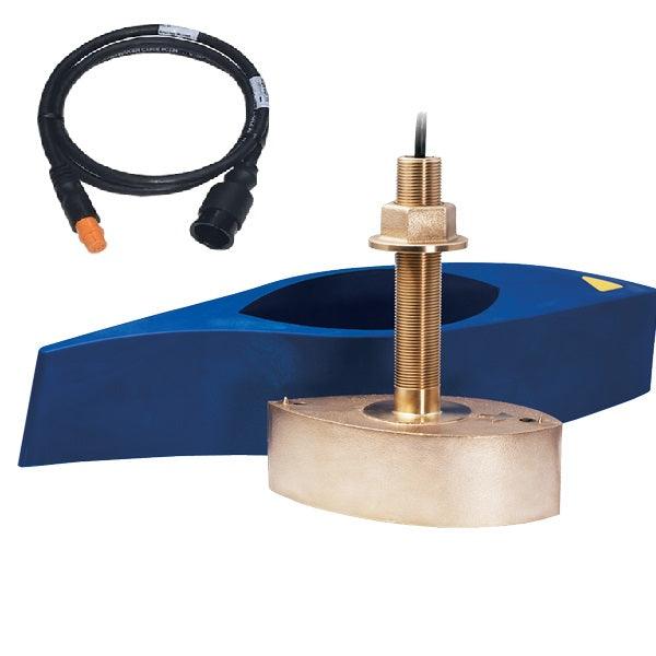 Airmar B275c-lhw Transducer With 12-pin Garmin Mmc - Boat Gear USA