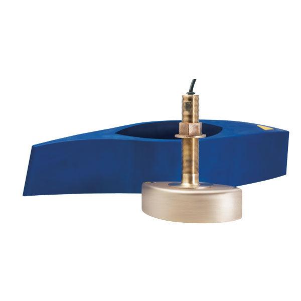 Airmar B285c-hw Thru-hull High Wide Chirp With Mix-n-match Connector - Boat Gear USA