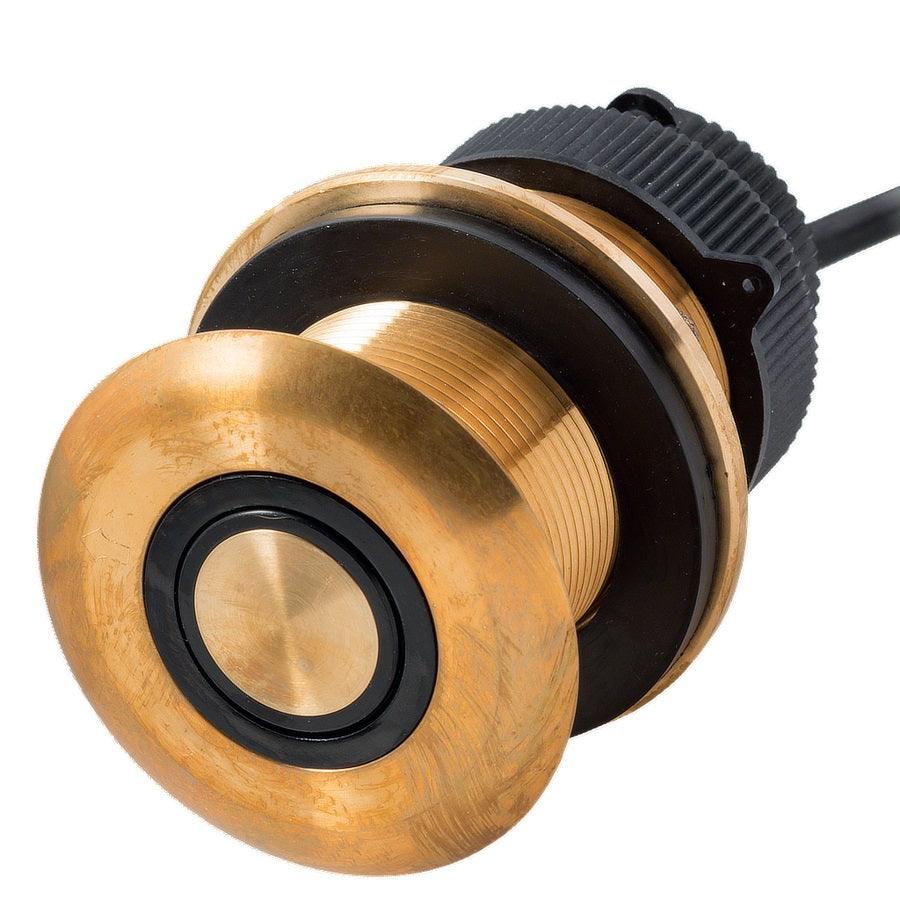 Airmar Ht200bv-n2 Nmea200 Thru Hull Temp Bronze - Boat Gear USA