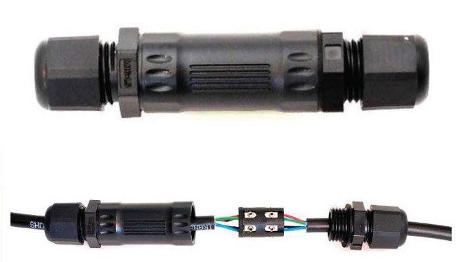 Airmar Inline Cable Splice Kit Ip67 10 Conductor Waterproof - Boat Gear USA
