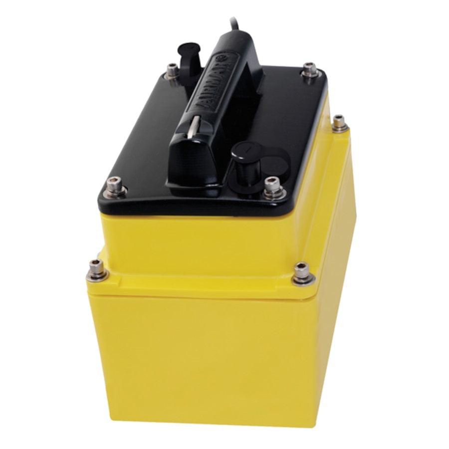 Airmar M265c-lh 1kw Low High Chirp Garmin 12-pin Connnector - Boat Gear USA