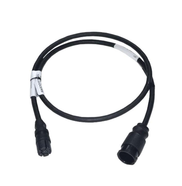 Airmar Mmc-11r-hm Raymarine 11-pin High/medium Chirp Mix-n-match Cable - Boat Gear USA