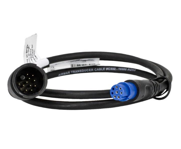 Airmar Mmc-8g Garmin 8-pin Low Chirp Mix-n-match Cable - Boat Gear USA