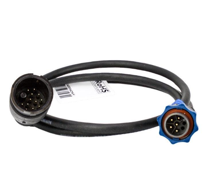 Airmar Mmc-bl Navico 7-pin Blue Chirp Mix-n-match Cable - Boat Gear USA