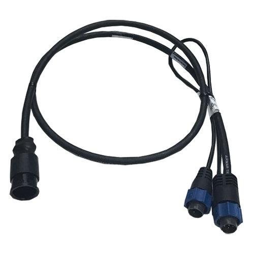 Airmar Mmc-bl2 Navico 2 - 7-pin Blue Chirp Mix-n-match Cable - Boat Gear USA