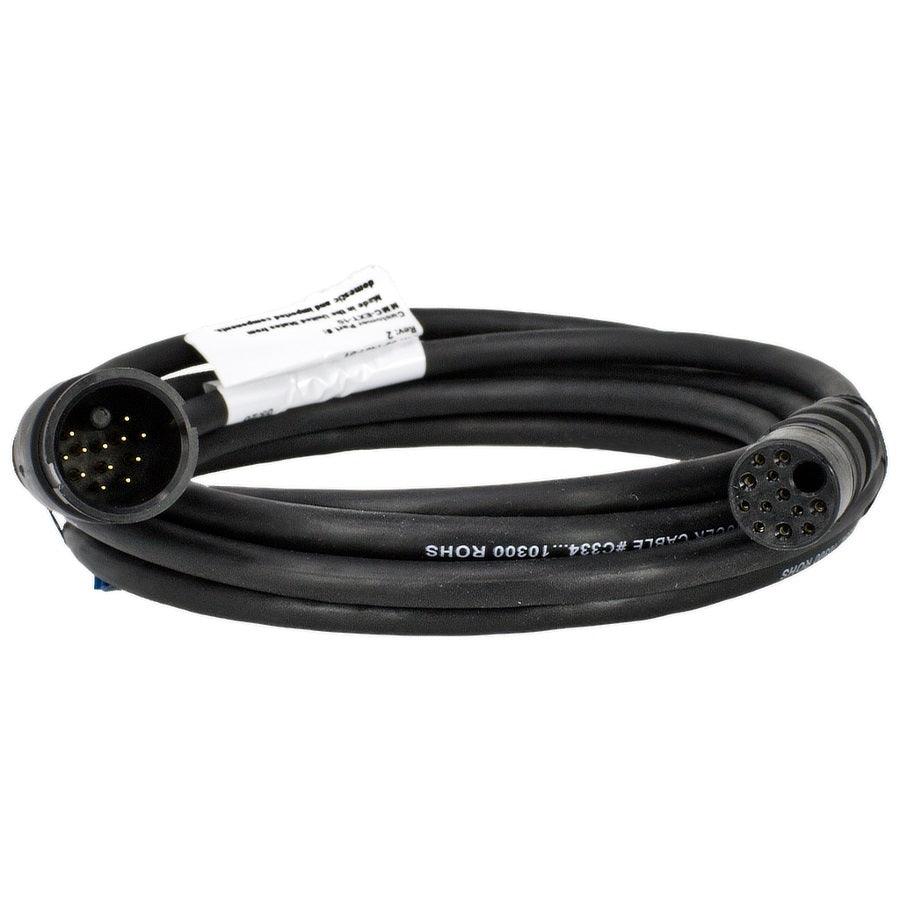 Airmar Mmc-ext-10 Extension Cable 12-pin - 12-pin 10' For Chirp Mmc Cables - Boat Gear USA