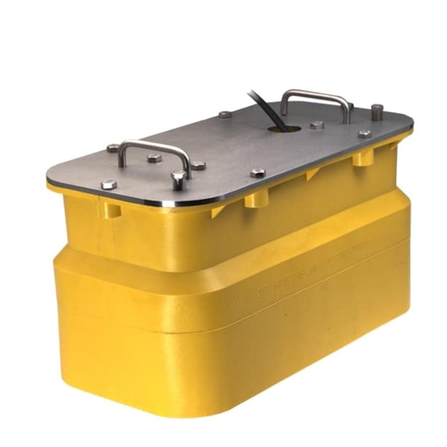 Airmar R599c-lh In Hull 3kw Low/high Chirp No Connector - Boat Gear USA