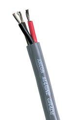 Ancor 16/3 250' Spool Bilge Pump Cable - Round Jacket - Boat Gear USA