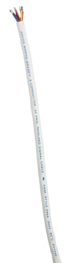 Ancor 20/8 250' Spool Tinned Copper Signal Cable - Boat Gear USA