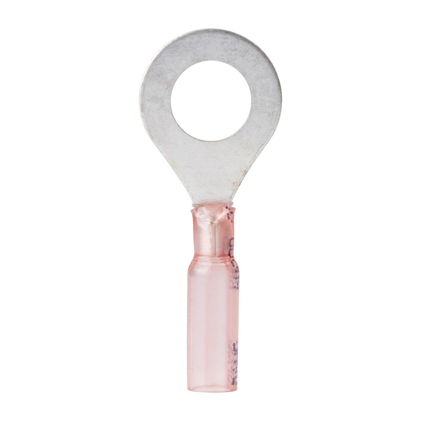 Ancor 22-18 3/8 Ring Terminal Heat Shrink Red 25 Pack - Boat Gear USA