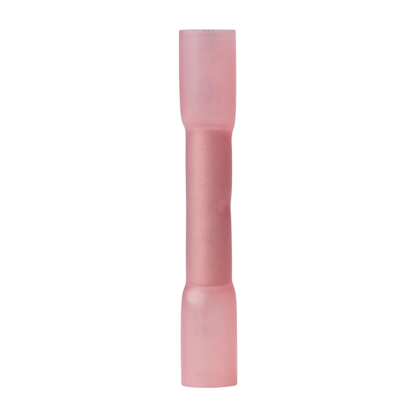 Ancor 22-18 Butt Connector Heat Shrink Red 500 Pack - Boat Gear USA