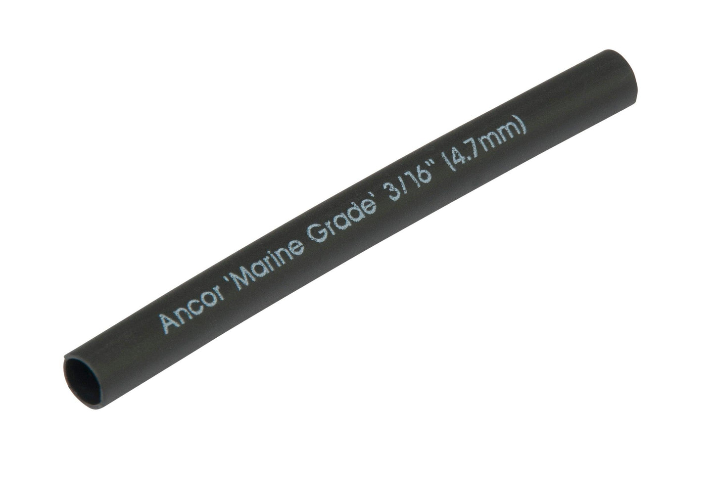 Ancor 3/16"" X 48"" Black Heat Shrink Tubing - Boat Gear USA