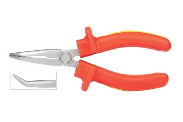 Ancor 6"" Bent Nose Pliers - Boat Gear USA