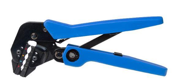 Ancor Angled 22-8awg Single Crimp Ratcheting Crimper - Boat Gear USA