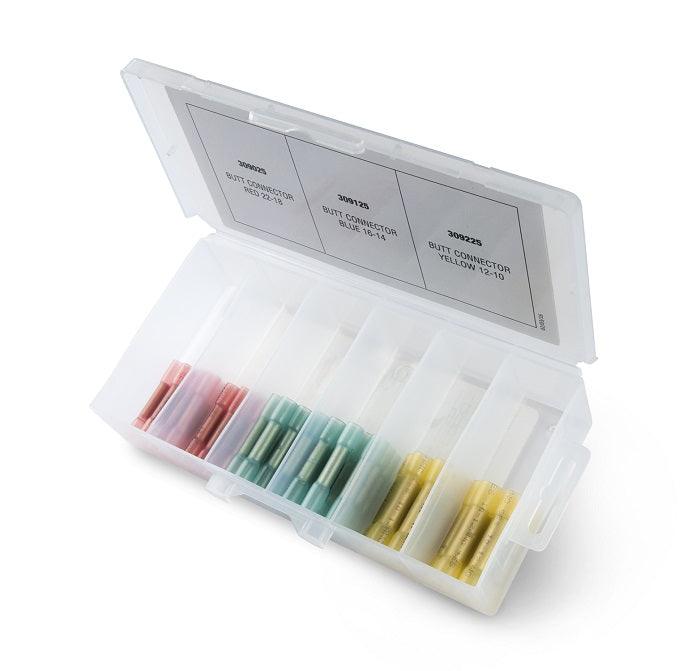 Ancor Heat Shrink Kit Butt Connectors - Boat Gear USA