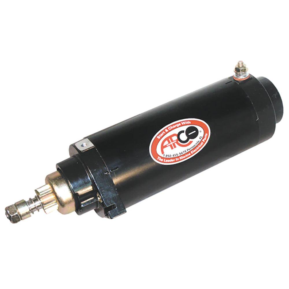 ARCO Marine Mercury/Mariner Outboard Starter - 8 Tooth 135-200 HP - Boat Gear USA