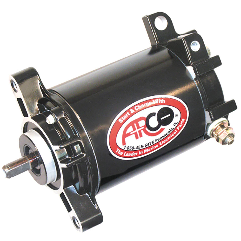 ARCO Marine Original Equipment Quality Replacement Outboard Starter f/BRP-OMC, 90-115 HP - Boat Gear USA