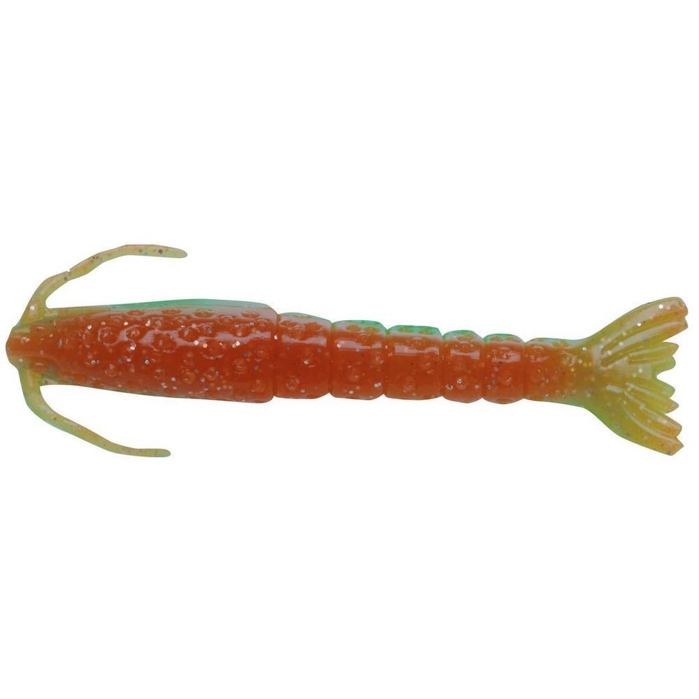 Berkley Gulp!® Saltwater Shrimp - 4" - Nuclear Chicken - Boat Gear USA