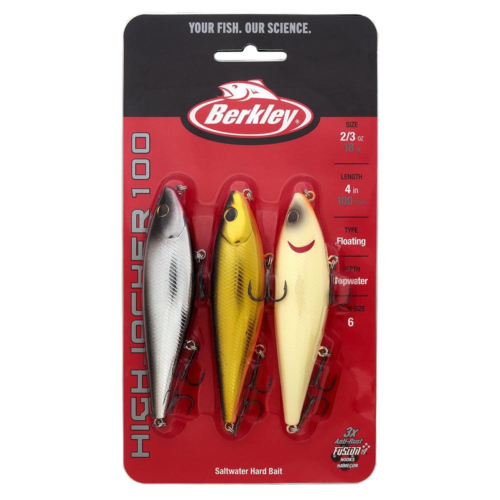 Berkley HighJacker Saltwater Pro Pack Kit - 100 - Boat Gear USA