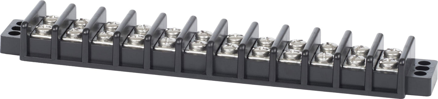 Blue Sea Terminal Block 30a 12 Circuit - Boat Gear USA