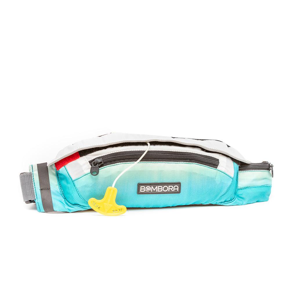 Bombora Type III Inflatable Belt Pack - Tidal - Boat Gear USA