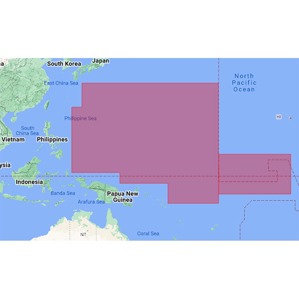 C-MAP 4D PC-D203 Carolinas, Kiribati, Marshall & Marianas - Boat Gear USA