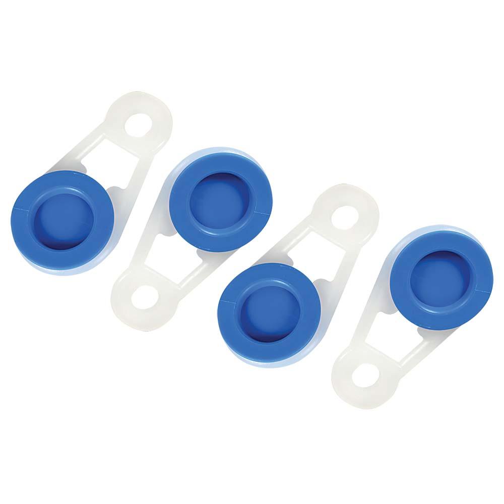 Camco Movable Tarp Clips *4-Pack - Boat Gear USA