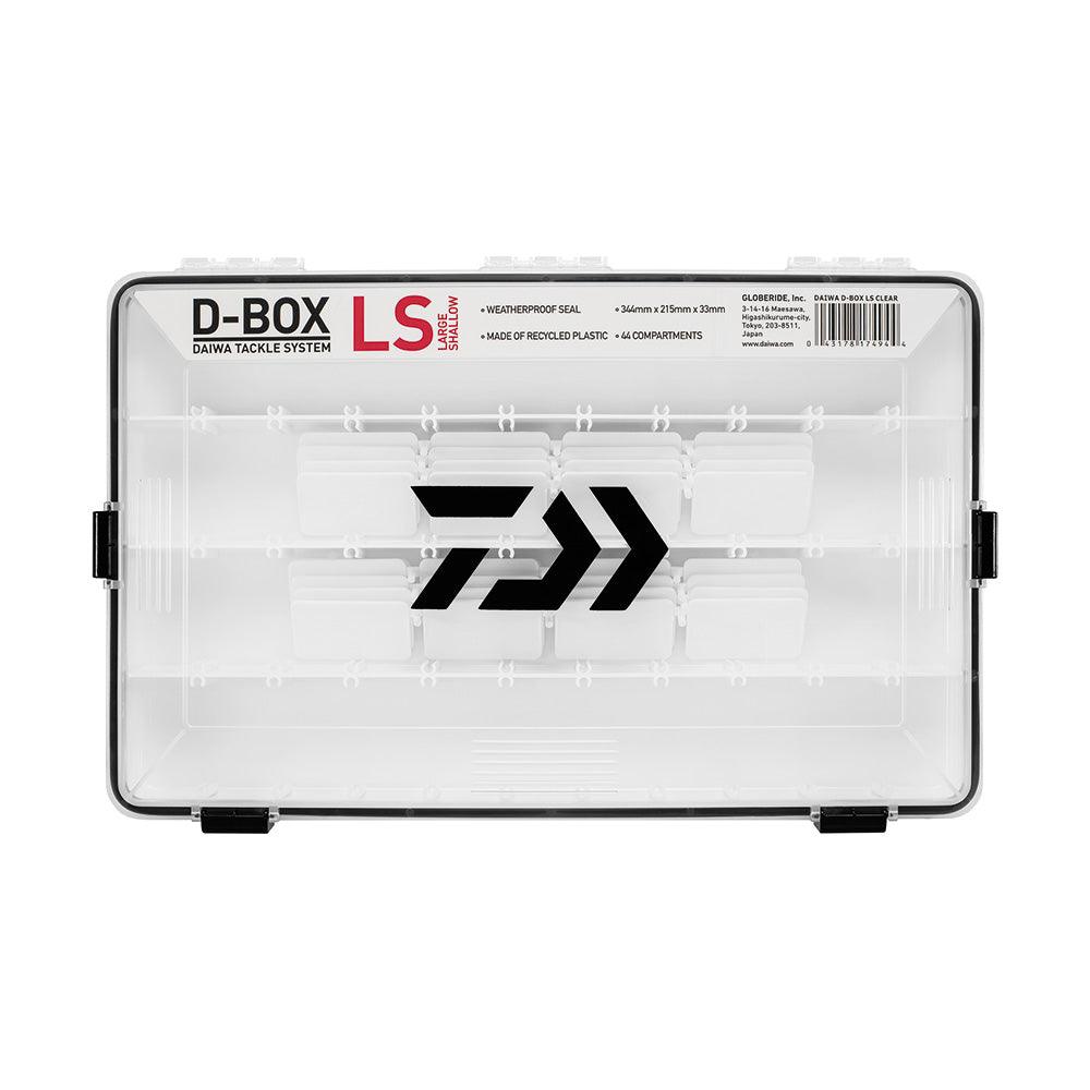 Daiwa D-Box Feeder Case - 3700 Large-Shallow - Boat Gear USA