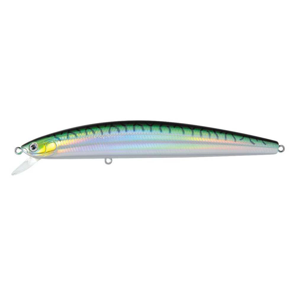 Daiwa Salt Pro Minnow - 6-3/4" - Floating - Green Mackerel - Boat Gear USA