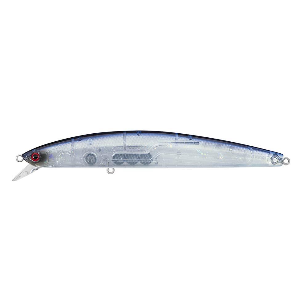 Daiwa Salt Pro Minnow - 6-3/4" - Floating - Pro Blue - Boat Gear USA