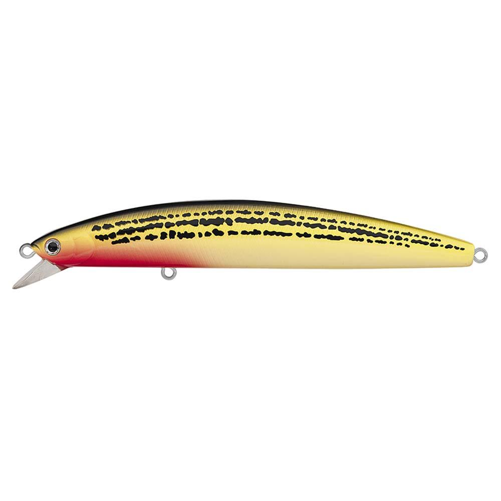 Daiwa Salt Pro Minnow - 6-3/4" - Floating - SOS Yellow - Boat Gear USA