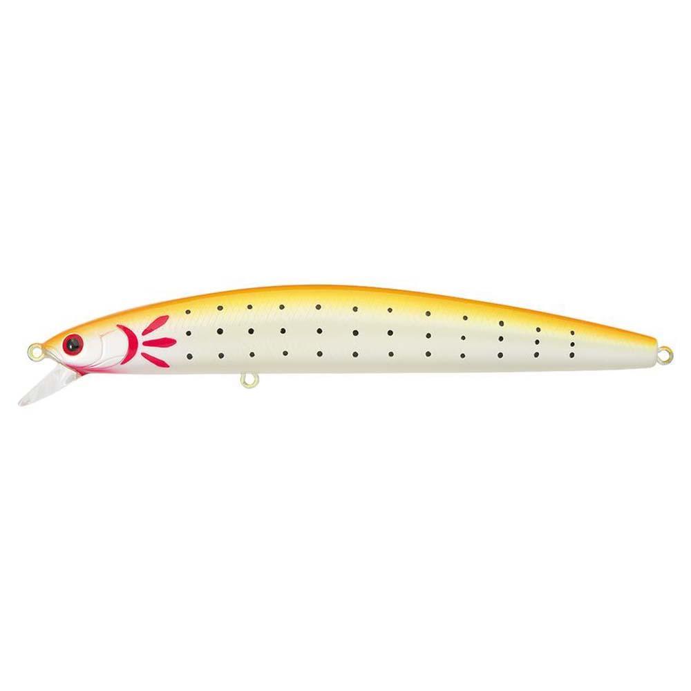 Daiwa Salt Pro Minnow - 6-3/4" - Floating - Yellow Pearl - Boat Gear USA