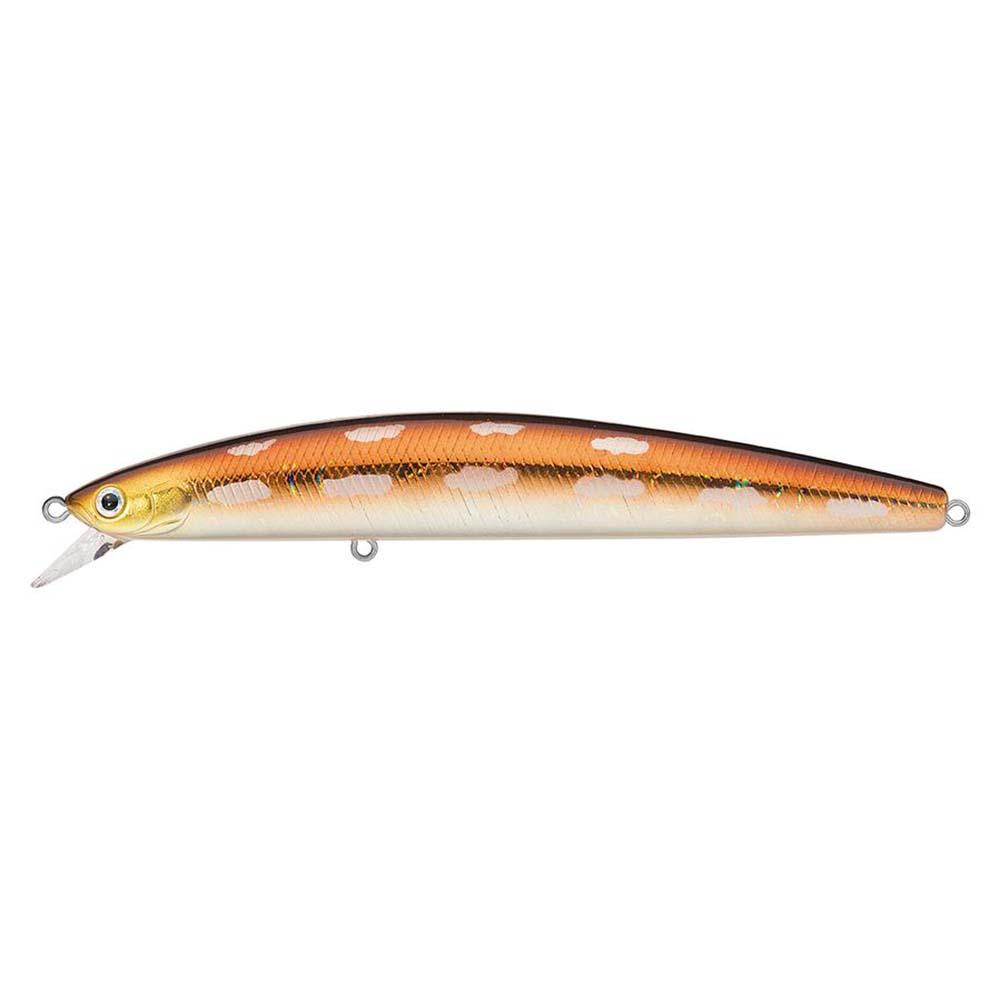 Daiwa Salt Pro Minnow - 6" - Floating - Cannibal Calico - Boat Gear USA