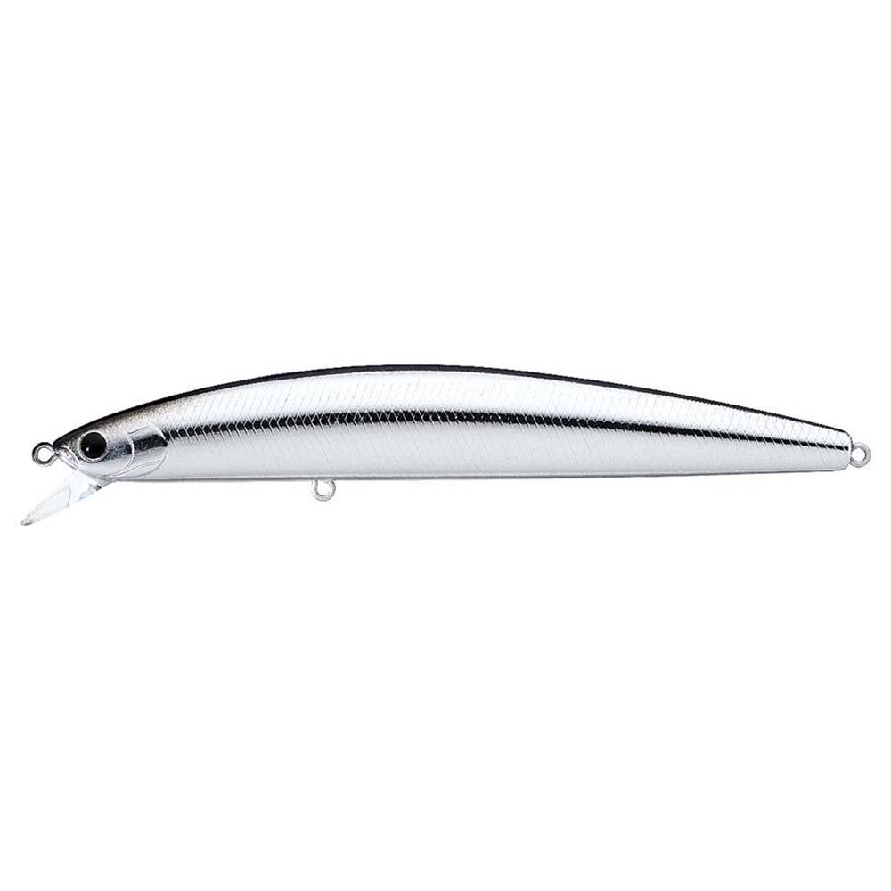 Daiwa Salt Pro Minnow - 6" - Floating - Chrome - Boat Gear USA