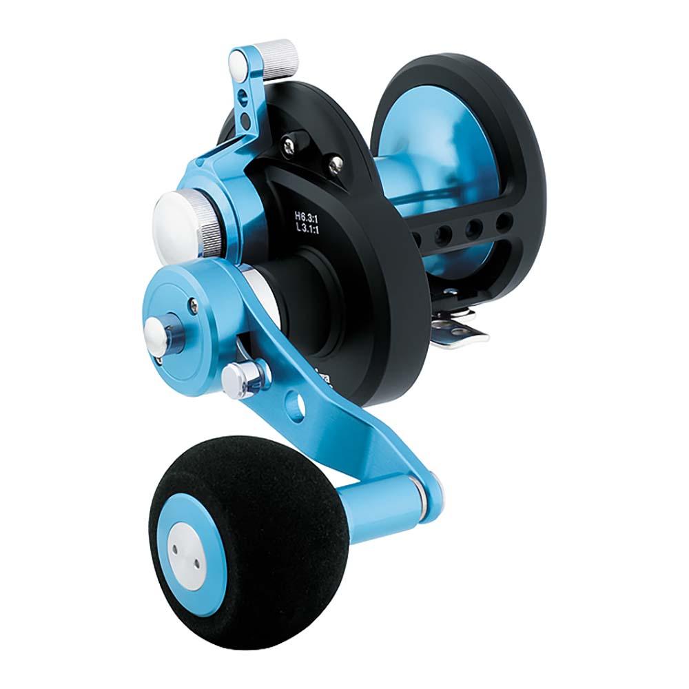 Daiwa Saltist™ 2-Speed Lever Drag Conventional Reel - STTLD20-2SPD - Boat Gear USA