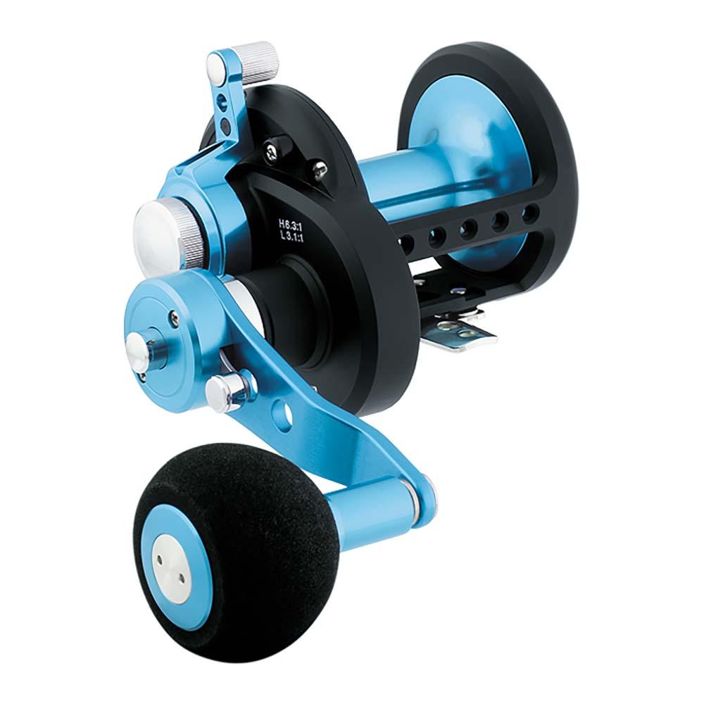 Daiwa Saltist™ 2-Speed Lever Drag Conventional Reel - STTLD30-2SPD - Boat Gear USA