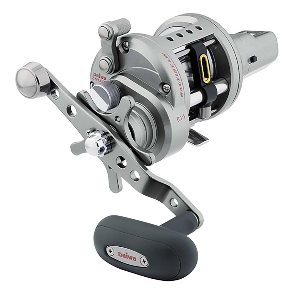 Daiwa Saltist™ Levelwind Line Counter Conventional Reel - STTLW20LCH - Boat Gear USA