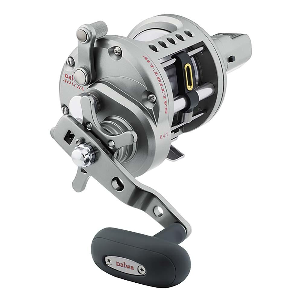 Daiwa Saltist™ Levelwind Line Counter Conventional Reel - STTLW40LCH - Boat Gear USA
